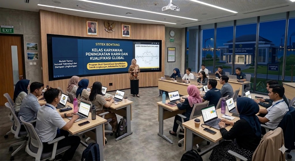 Kelas Karyawan